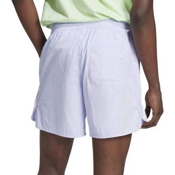 XS Adidas‎ Originals Adicolor Classics Sprinter Shorts Violet Tone Size Mens - Picture 2 of 3
